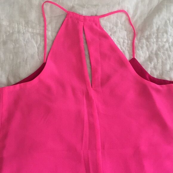 Express reversible camisole Hot Pink sz XS - Picture 4 of 6